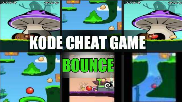 kode-cheat-game-bounce-hp-jadul