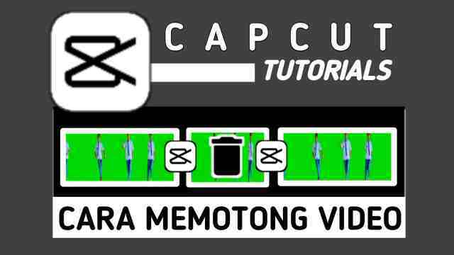 Cara Memotong Video di CapCut
