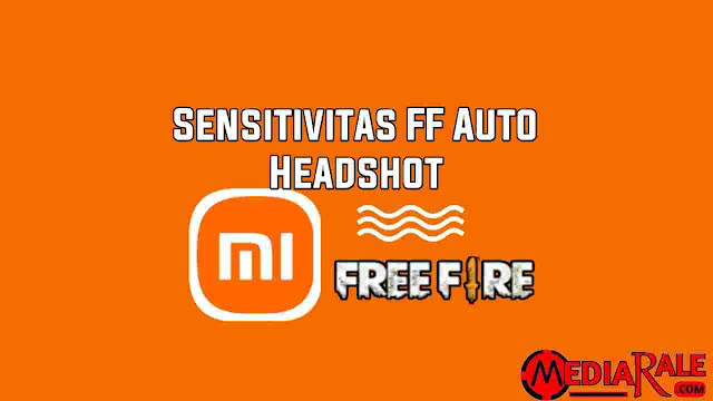 Sensitivitas FF Auto Headshot HP Xiaomi