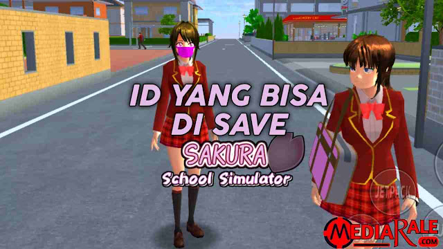 ID Sakura School Simulator yang Bisa di Save