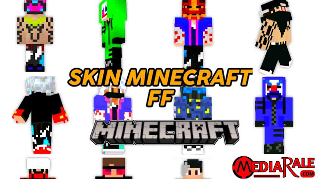 Skin Minecraft FF