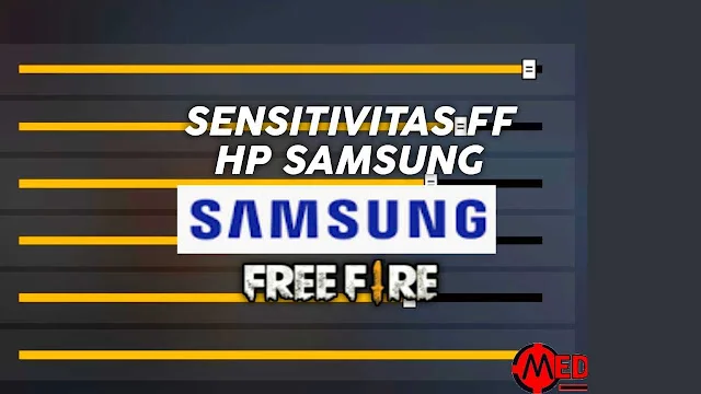 Sensitivitas FF Auto Headshot HP Samsung