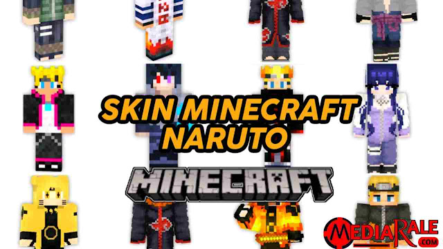 Skin Minecraft Naruto