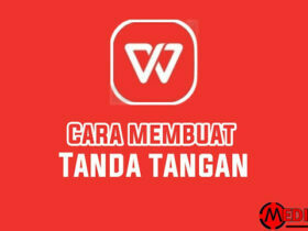 Cara Membuat Tanda Tangan di WPS Office