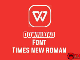 Download Font Times New Roman Untuk WPS Office