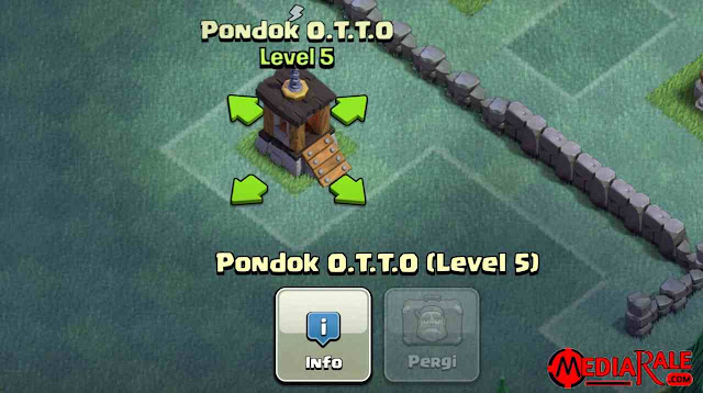 cara mendapatkan halloween cauldron di coc