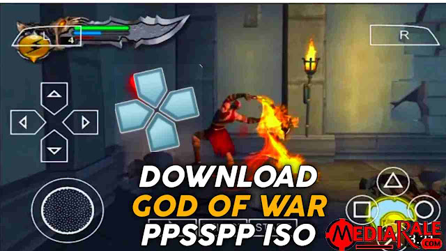 God of War PPSSPP ISO