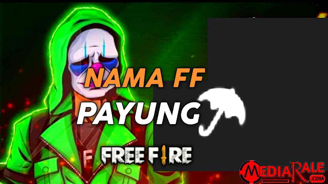 Nama FF Payung
