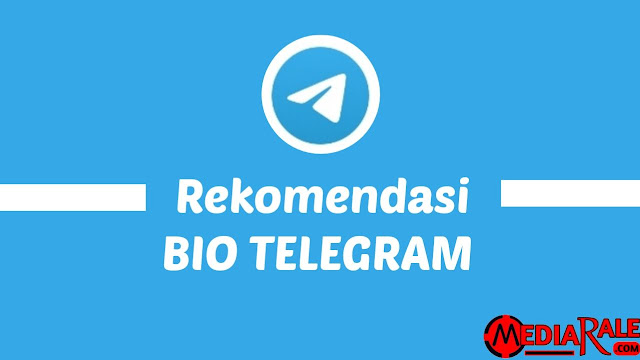 Bio Telegram Aesthetic