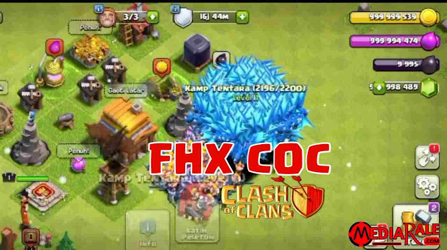 FHX COC