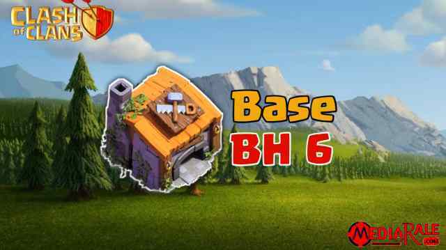 Base Aula Tukang Level 6 COC