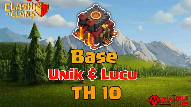 base coc th 10