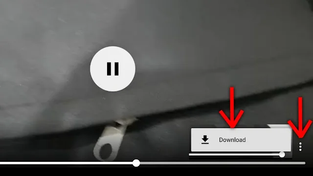 Cara Download Video di Shopee