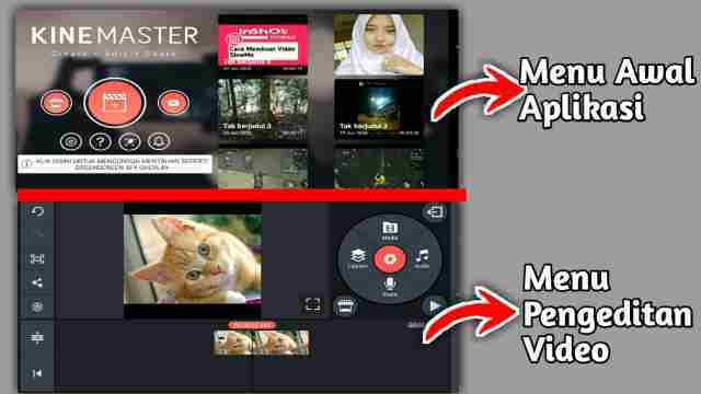 cara edit video di kinemaster cara edit video di kinemaster