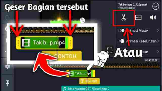 cara edit video di kinemaster cara edit video di kinemaster