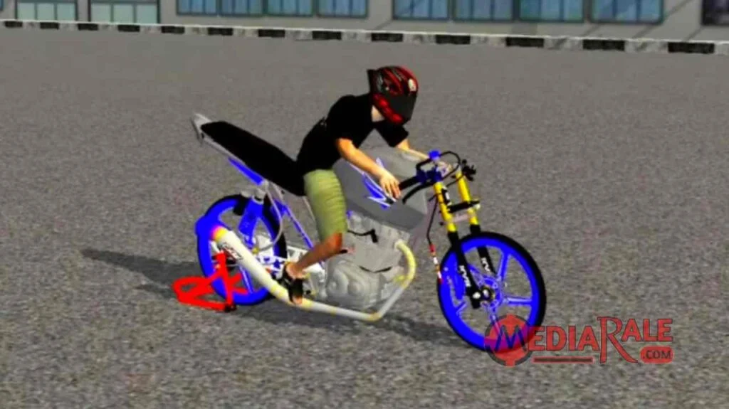 Mod BUSSID Motor