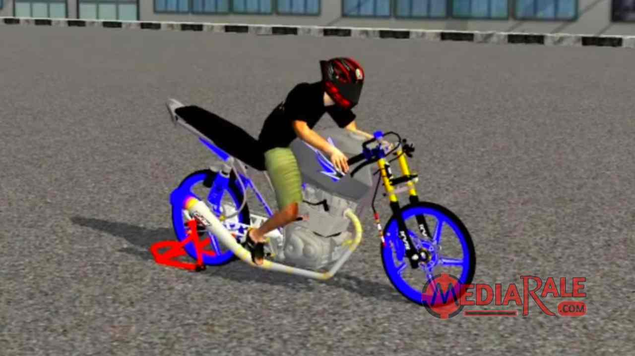 10+ Download Mod BUSSID Motor Drag (Ceper Full Modif) - MediaRale