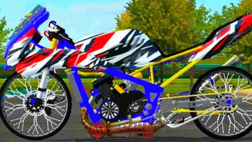 Mod BUSSID Motor