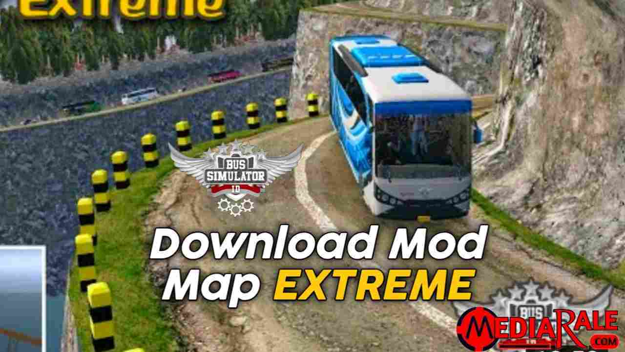 download mod map bussid extreme