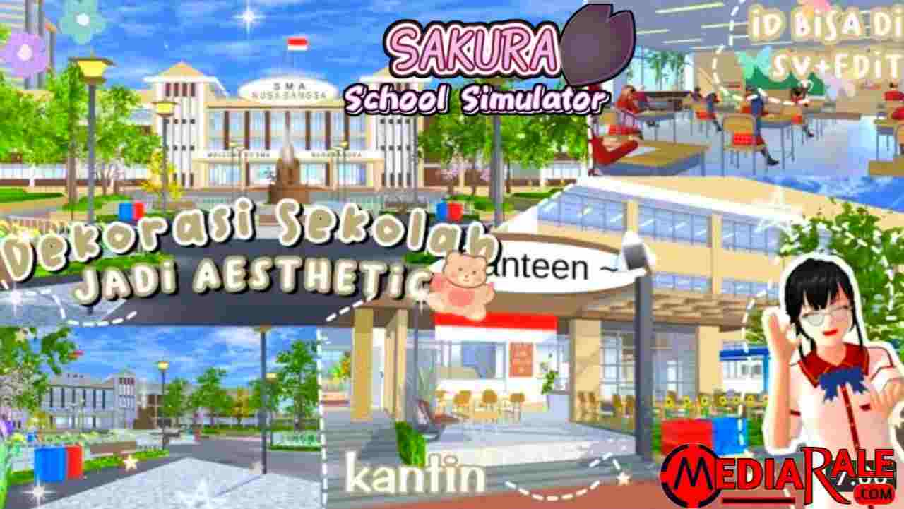 id sekolah sakura school simulator