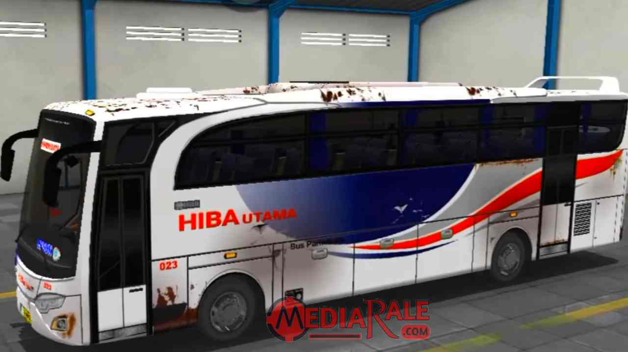 50+ Download Livery BUSSID HD (Yudistira HD) Jernih PNG [Original