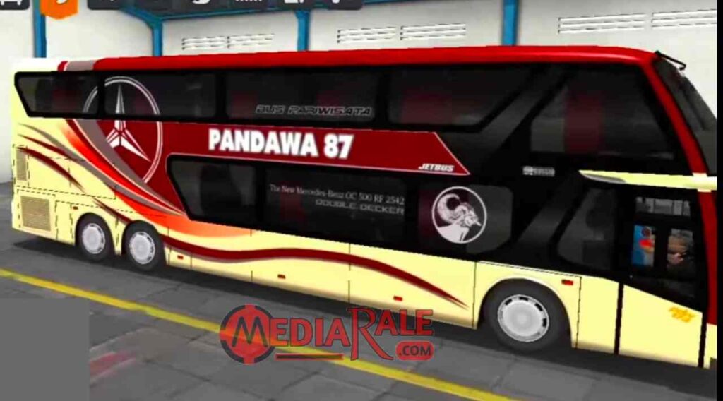 Livery Bimasema SDD Pandawa 87