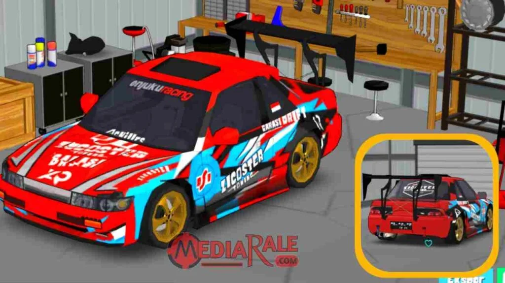 livery FR Legends S15