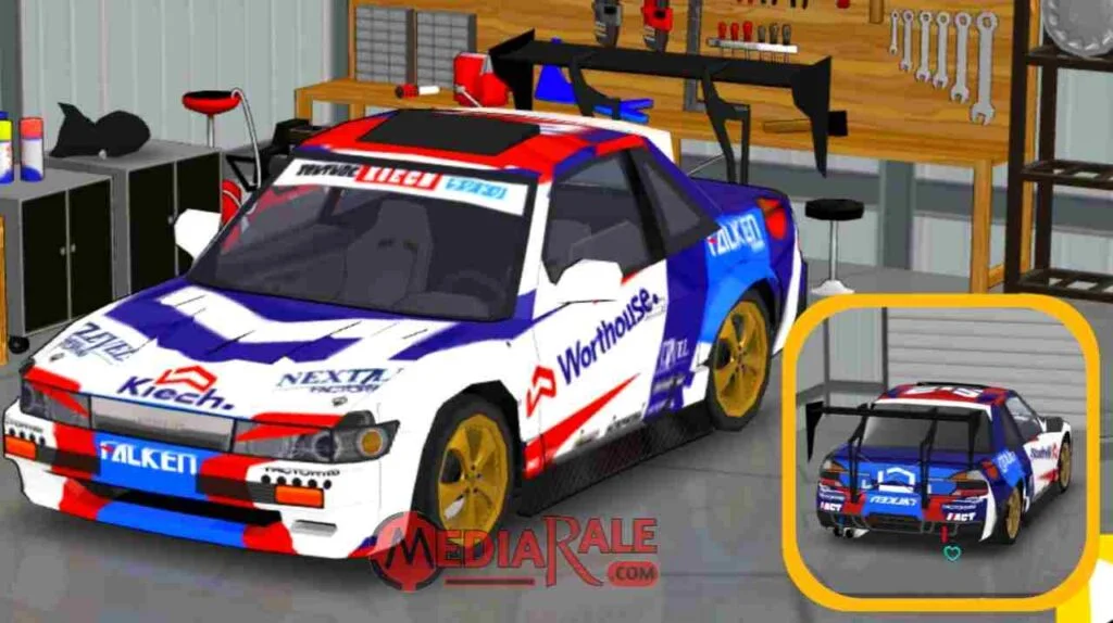 Livery FR Legends s15