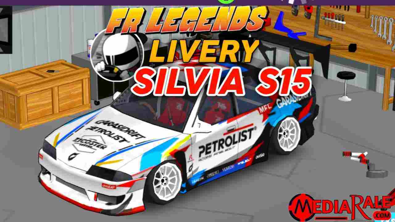 livery FR Legends S15