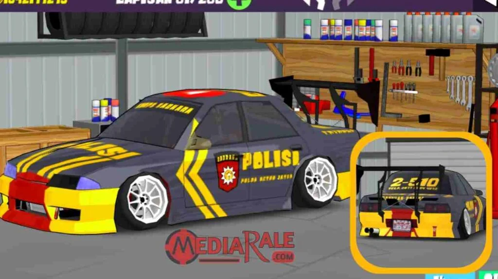 livery FR Legends S15