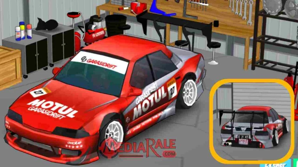 livery FR Legends S15