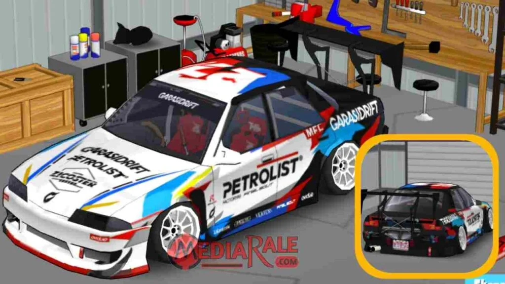 livery FR Legends S15