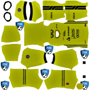 Kit DLS Persija
