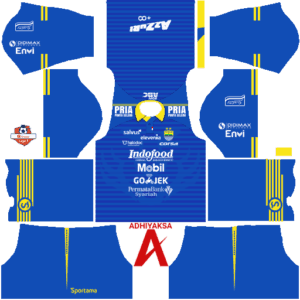 Kit DLS Persib