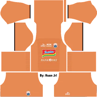 Kit DLS Persija