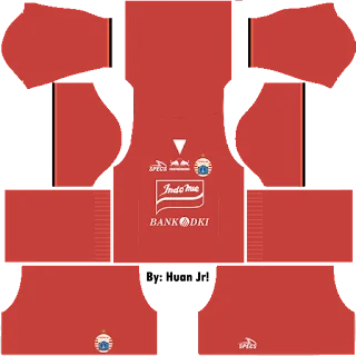 Kit DLS Persija