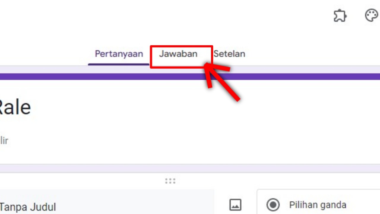 2 Cara Melihat Google Form yang Telah Diisi & Kita isi MediaRale