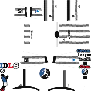 Kit DLS Juventus
