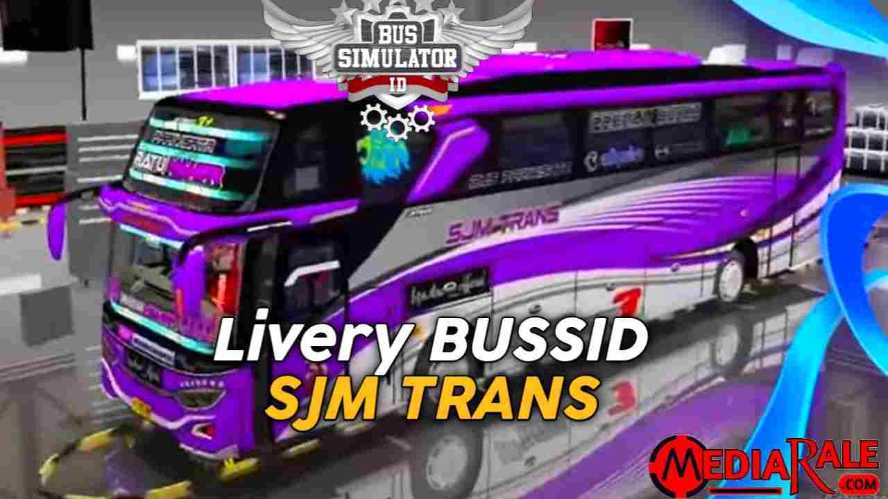 livery bussid sjm trans