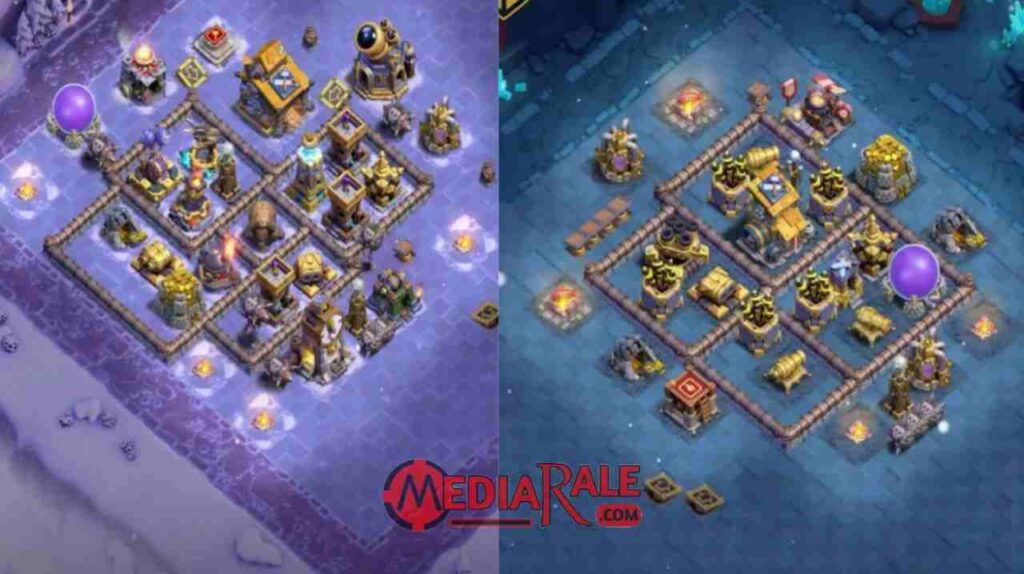 Base TH 10 Malam