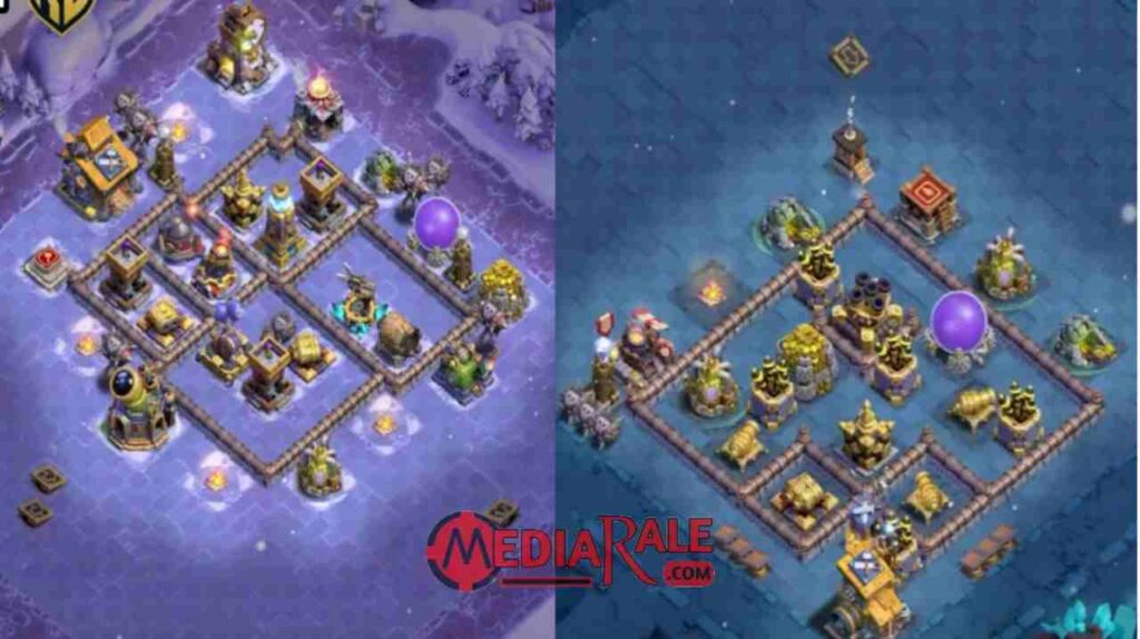 Base TH 10 Malam
