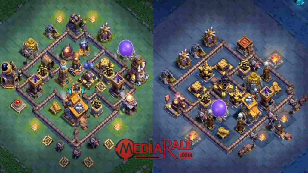 Base TH 10 Malam