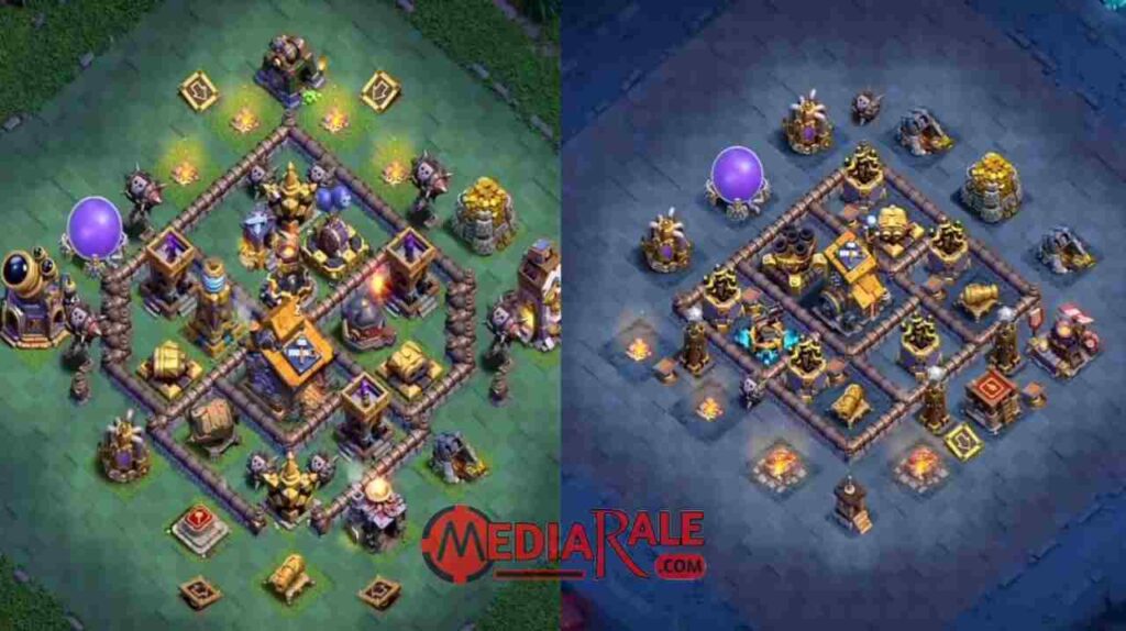 Base TH 10 Malam