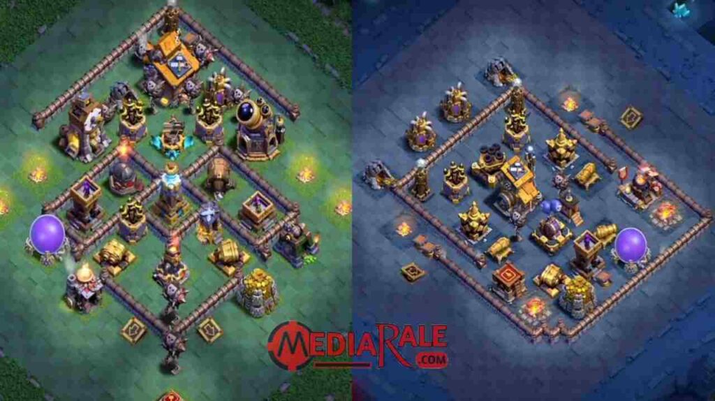 Base TH 10 Malam