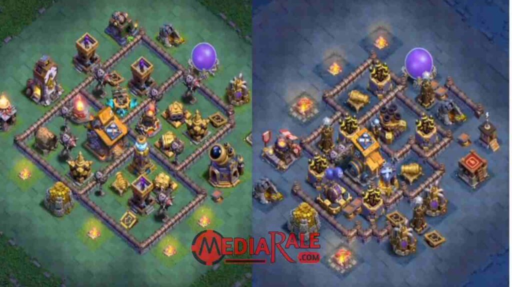 Base TH 10 Malam