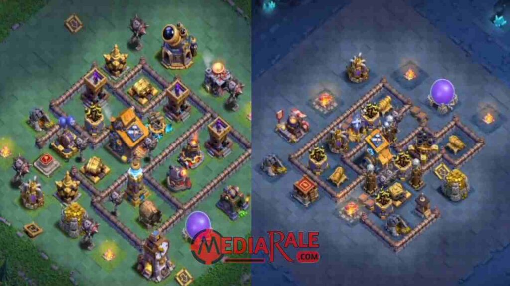 Base TH 10 Malam