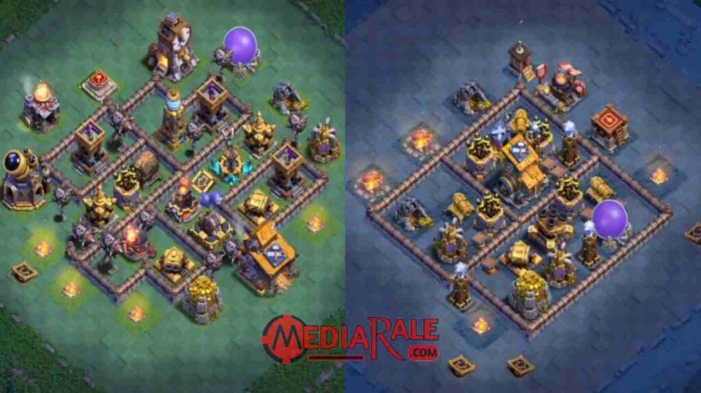 Base TH 10 Malam