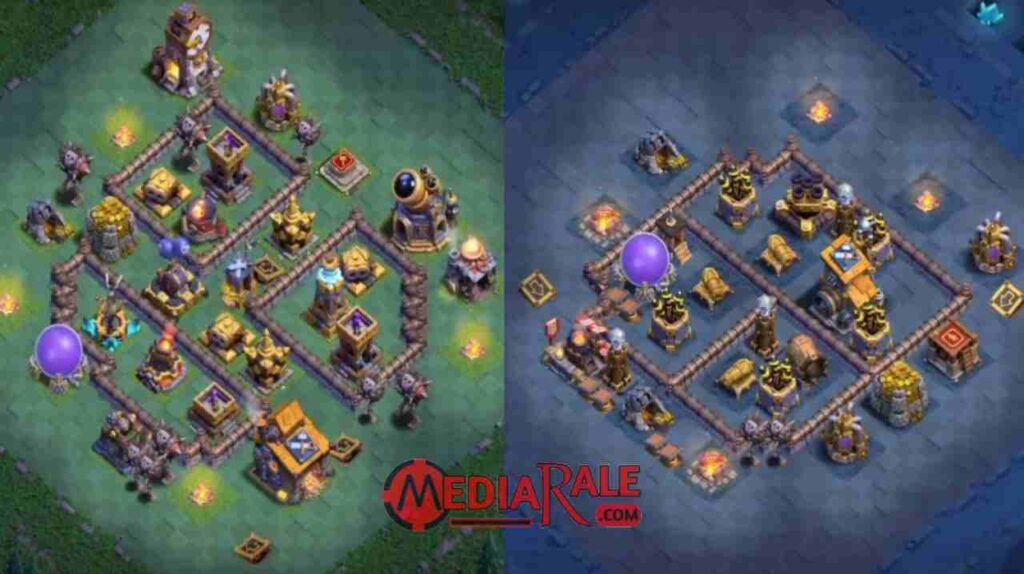 Base TH 10 Malam