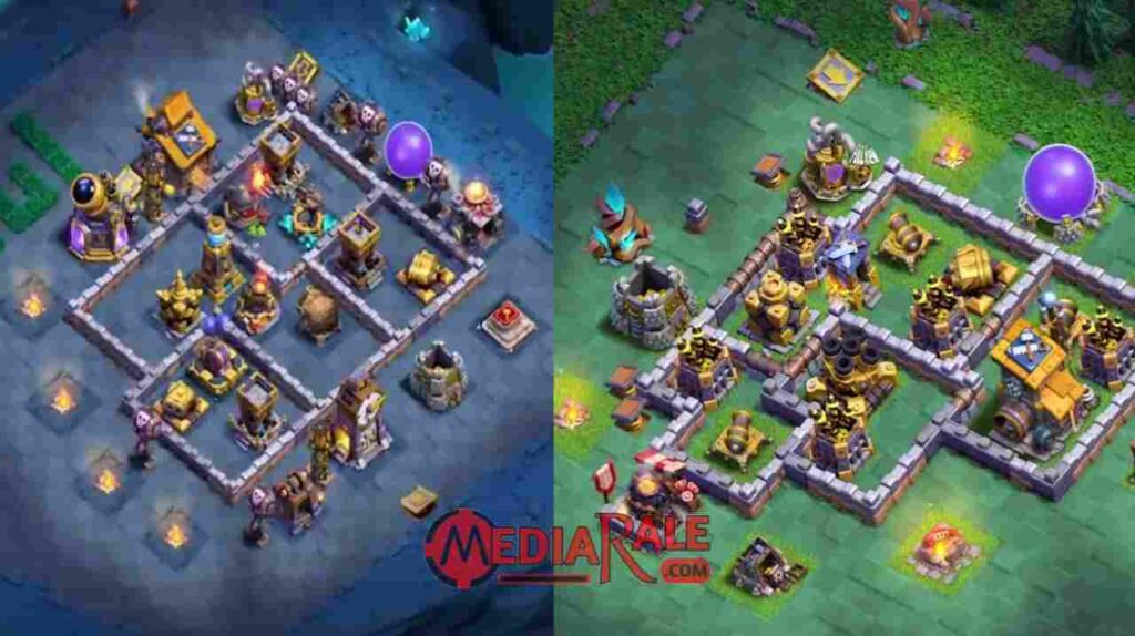Base TH 10 Malam