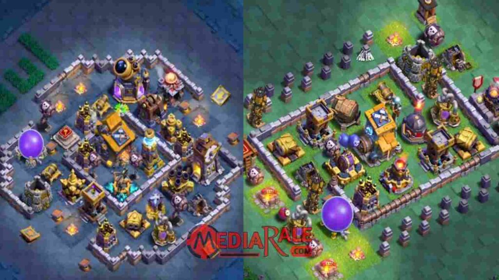 Base TH 10 Malam